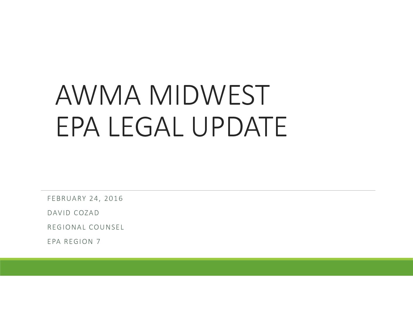 2025 Holiday Social - AWMA & AHMP