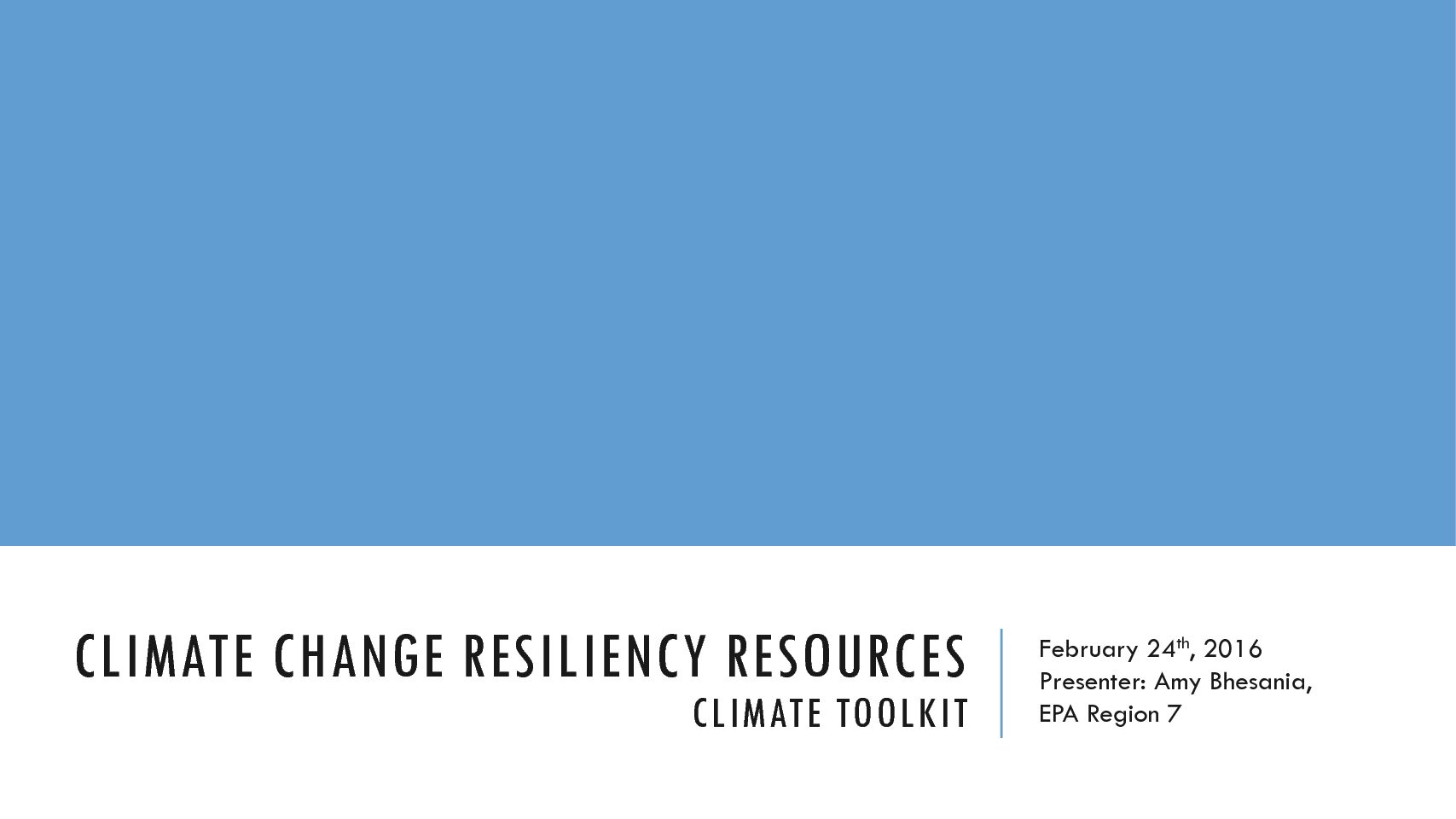 What’s Going on with Extended Producer Responsibility (EPR)? - Feb 2026 Meeting