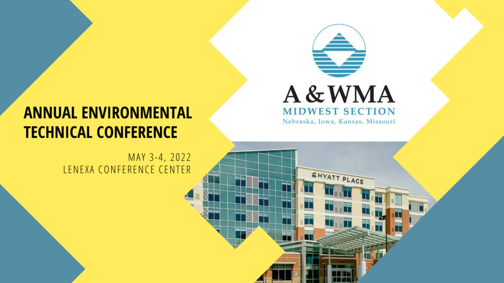 Annual Environmental Technical Conference - May 3-4, 2022