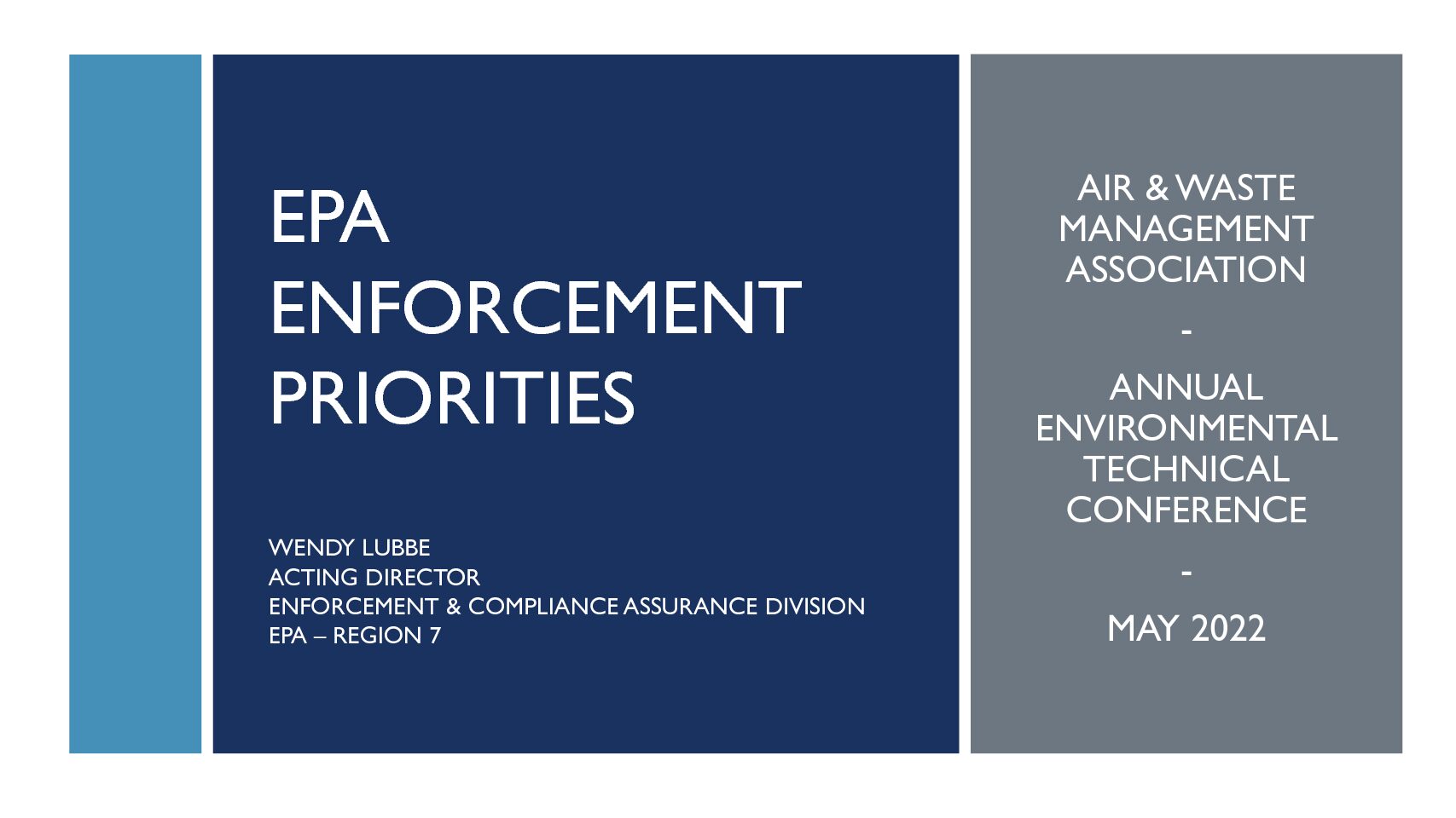 Discounted A&WMA Membership for New Members