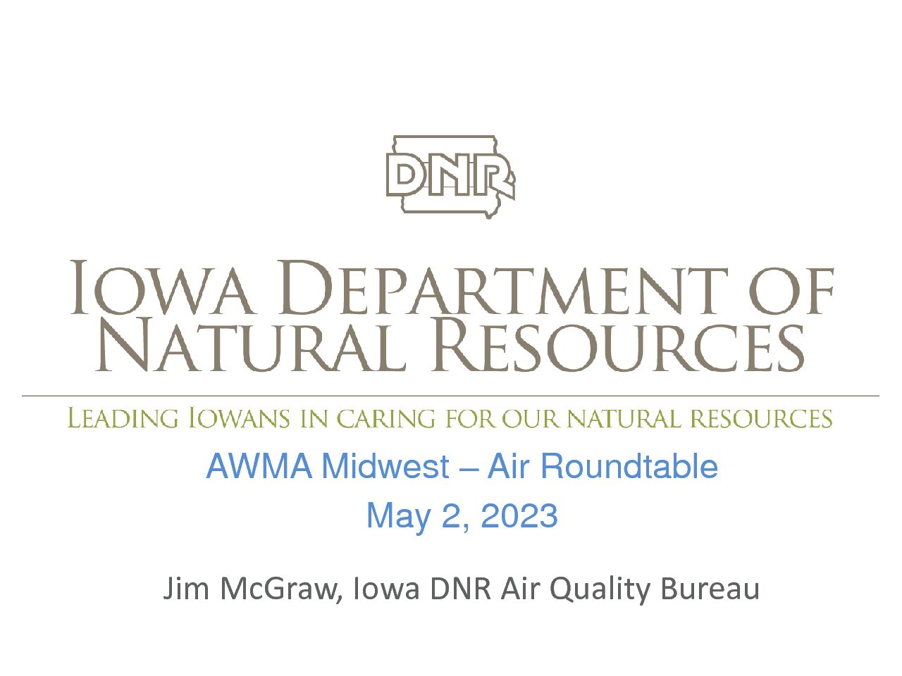 August 2025 Meeting - 200 Days of Trump II