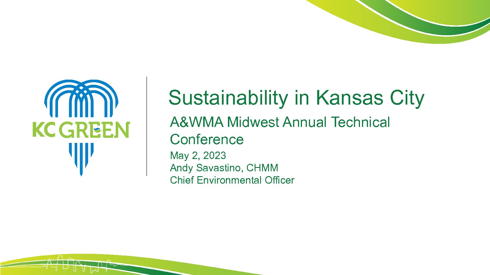 Discounted A&WMA Membership for New Members