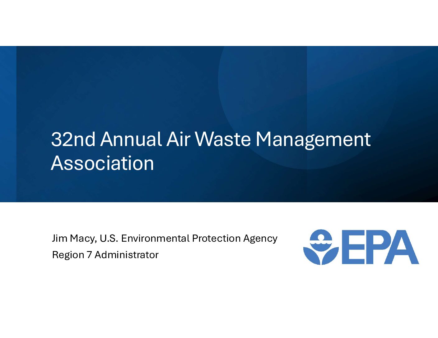 What’s Going on with Extended Producer Responsibility (EPR)? - Feb 2026 Meeting