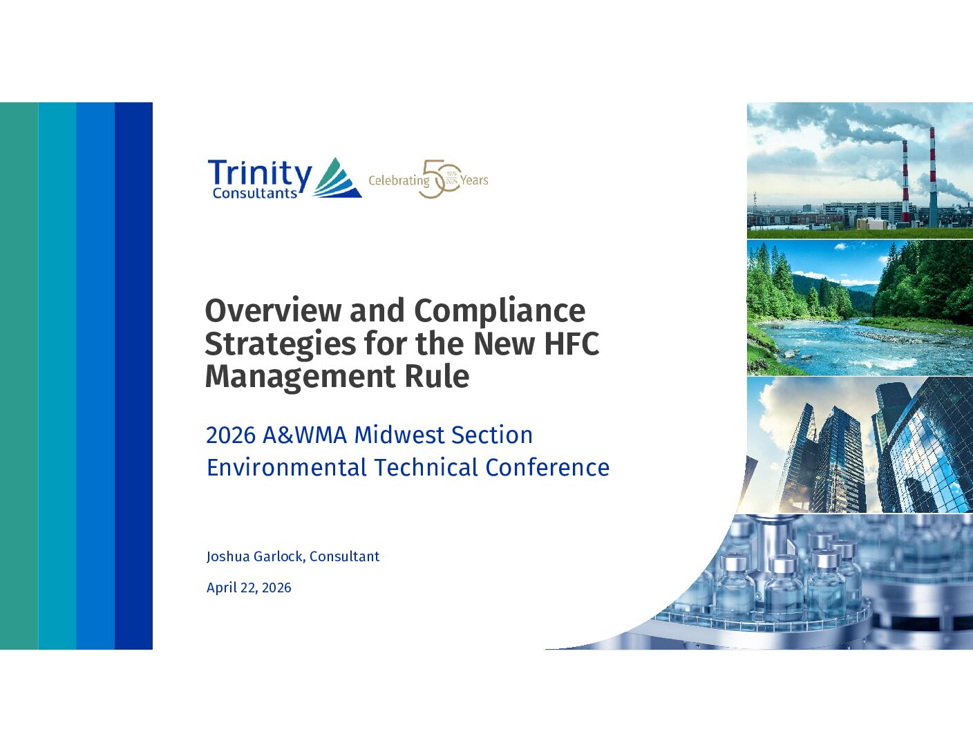 From Policy to Pavement: Operational Realities of Waste Management in a Regulated World - May 2026 Meeting